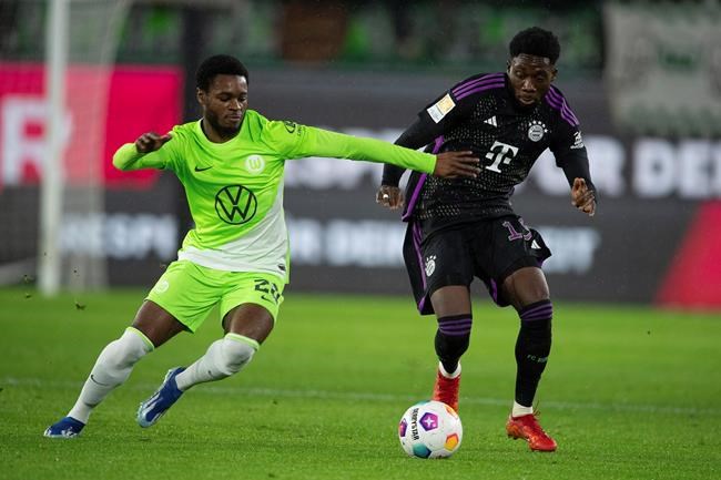 Vancouver Whitecaps stand to profit if Bayern Munich sells Alphonso Davies | iNFOnews.ca