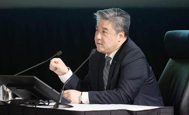 Foreign interference inquiry: Han Dong sought support from international students | iNFOnews.ca Foreign interference inquiry: Han Dong sought support from international students | iNFOnews.ca