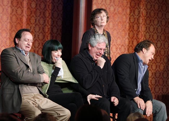 'Greatest of all time': Joe Flaherty created memorable, still funny 'SCTV' characters | iNFOnews.ca