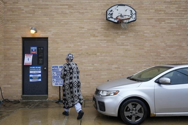 Wisconsin voters approve ban on private money support for elections | iNFOnews.ca