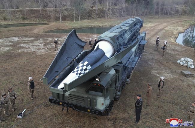 North Korea says it tested a new hypersonic intermediate-range missile that's easier to hide | iNFOnews.ca