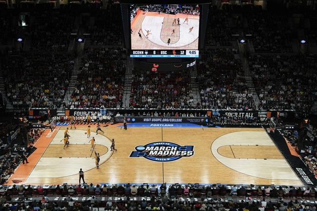 The women's NCAA Tournament is having a big moment that has also been marred by missteps | iNFOnews.ca The women's NCAA Tournament is having a big moment that has also been marred by missteps | iNFOnews.ca