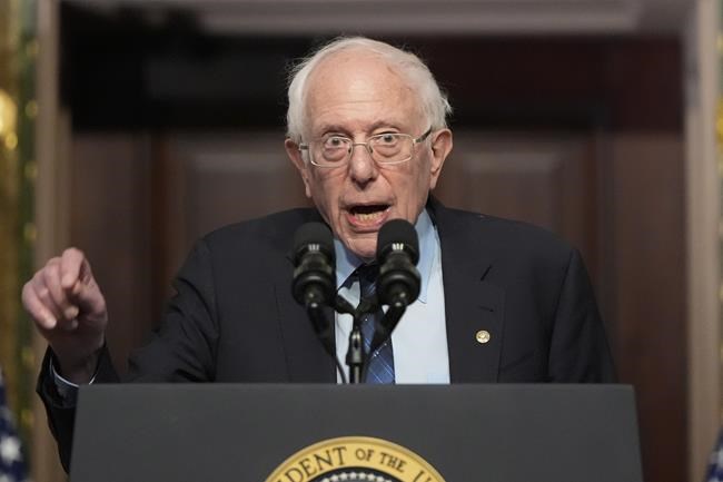 Biden and Sen. Bernie Sanders join forces to promote lower health care costs, including for inhalers | iNFOnews.ca