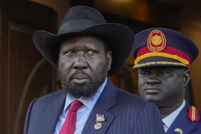 South Sudan's president warns against clinging to power after call to postpone elections | iNFOnews.ca South Sudan's president warns against clinging to power after call to postpone elections | iNFOnews.ca