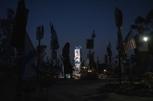 The Latest | Israel says it will reopen border crossing with hard-hit northern Gaza | iNFOnews.ca