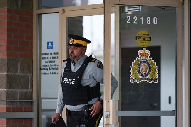 RCMP cancel Amber Alert for four-month-old B.C. boy allegedly taken by his mom | iNFOnews.ca