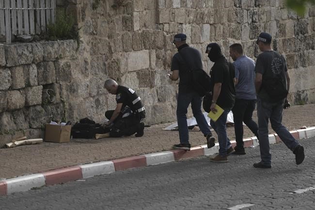 The Latest | Israeli drone strike kills 2 in Lebanon after Hezbollah fires at an Israeli convoy | iNFOnews.ca The Latest | Israeli drone strike kills 2 in Lebanon after Hezbollah fires at an Israeli convoy | iNFOnews.ca