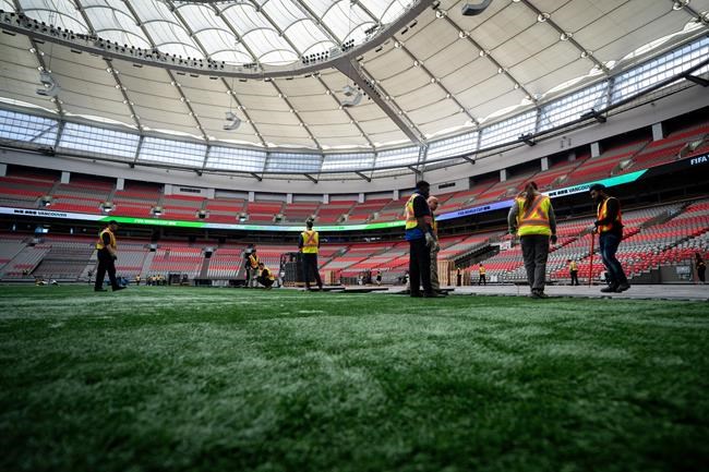 Hosting costs for 2026 FIFA World Cup in Vancouver double, may hit $581M | iNFOnews.ca