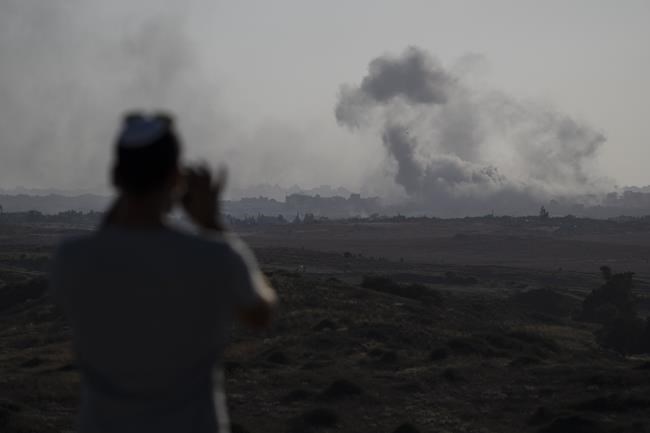 The Latest | Nearly half a million people flee fighting in Rafah and northern Gaza, UN says | iNFOnews.ca The Latest | Nearly half a million people flee fighting in Rafah and northern Gaza, UN says | iNFOnews.ca