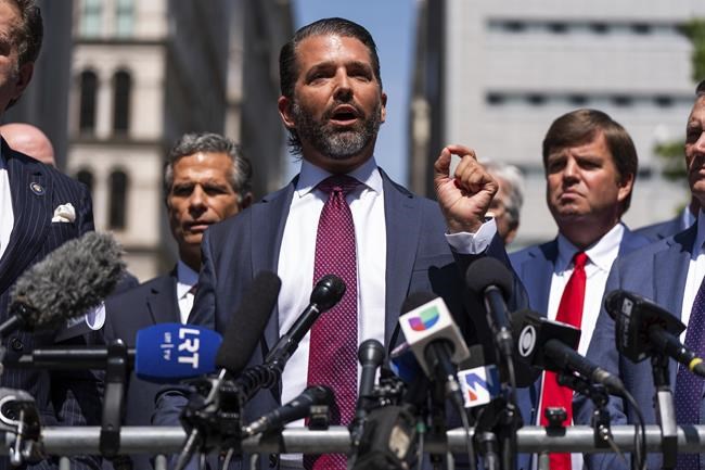 Trump hush money trial enters new phase after defense rests without testimony from former president | iNFOnews.ca