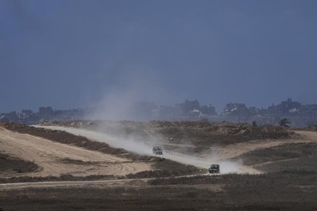 The Latest | Israel must stop Rafah offensive and open border for aid, UN court rules | iNFOnews.ca