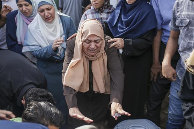 The Latest | UN endorses US-backed cease-fire plan as Blinken holds talks on Gaza | iNFOnews.ca The Latest | UN endorses US-backed cease-fire plan as Blinken holds talks on Gaza | iNFOnews.ca