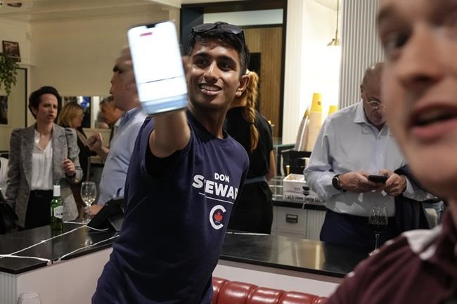 Conservatives take Liberal stronghold in last-minute Toronto byelection victory | iNFOnews.ca Conservatives take Liberal stronghold in last-minute Toronto byelection victory | iNFOnews.ca