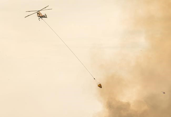 B.C. man says Venable Valley locals are piecing together their losses from wildfire | iNFOnews.ca B.C. man says Venable Valley locals are piecing together their losses from wildfire | iNFOnews.ca