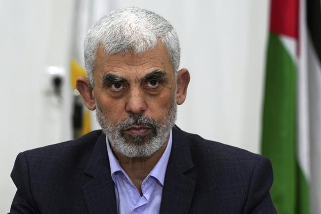 Israel-Hamas war latest: New Hamas leader can ensure a cease-fire deal is reached, Blinken says | iNFOnews.ca Israel-Hamas war latest: New Hamas leader can ensure a cease-fire deal is reached, Blinken says | iNFOnews.ca