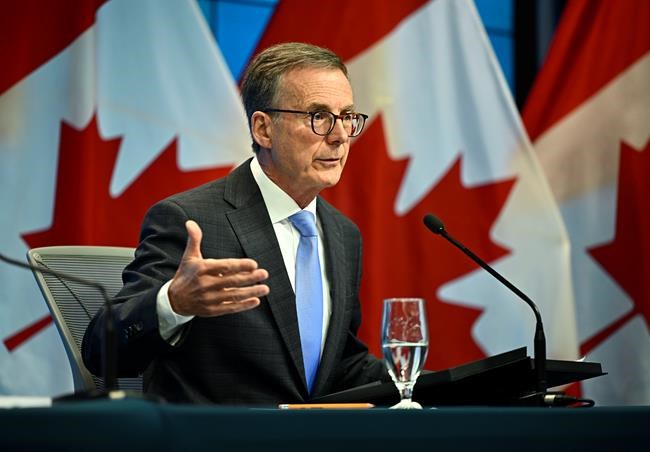 Canada's inflation rate falls to 2.5%, paving way for another interest rate cut | iNFOnews.ca