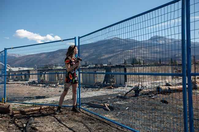 'Missing part of its soul': Jasper residents take stock of wildfire destruction | iNFOnews.ca