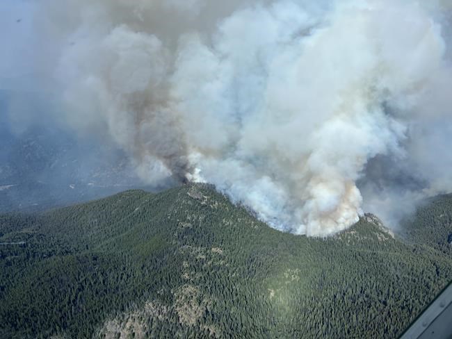 Weather and luck help B.C. wildfire situation, but drought and risks persist | iNFOnews.ca Weather and luck help B.C. wildfire situation, but drought and risks persist | iNFOnews.ca