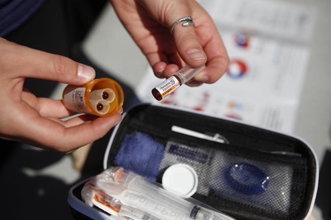 B.C. government launches phone line to provide same-day access to opioid treatment | iNFOnews.ca