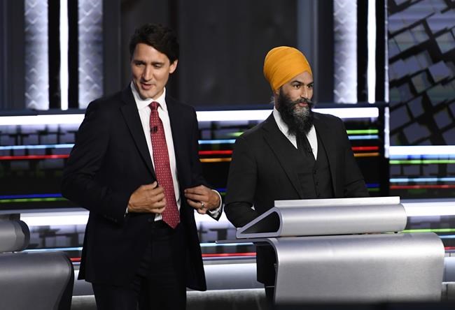 The NDP-Liberal deal is done. What happens now? | iNFOnews.ca