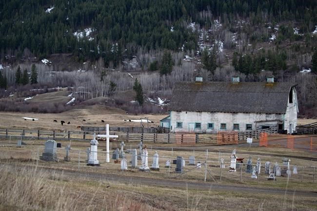 Report says at least 55 children died or disappeared at B.C. residential school | iNFOnews.ca