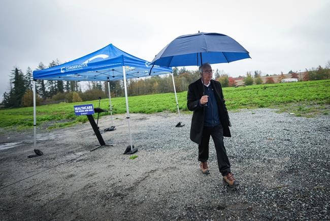 B.C. Conservatives plan $11B deficit in first year, higher than NDP or Greens | iNFOnews.ca B.C. Conservatives plan $11B deficit in first year, higher than NDP or Greens | iNFOnews.ca