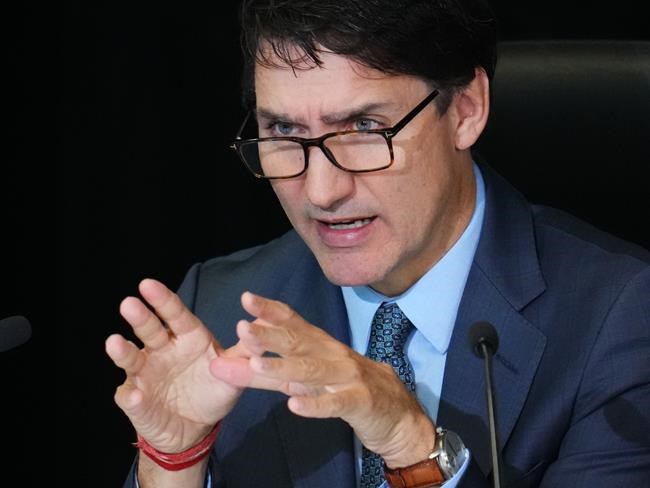 Trudeau says he has list of Tories vulnerable to, or engaged in, foreign meddling | iNFOnews.ca Trudeau says he has list of Tories vulnerable to, or engaged in, foreign meddling | iNFOnews.ca