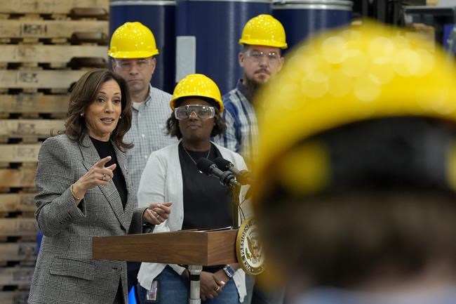 Election 2024 Latest: Trump and Harris enter the final stretch of the 2024 campaign | iNFOnews.ca Election 2024 Latest: Trump and Harris enter the final stretch of the 2024 campaign | iNFOnews.ca