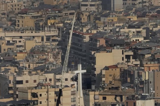 Middle East latest: Israel kills 52 in northeast Lebanon after a night of strikes in Beirut | iNFOnews.ca