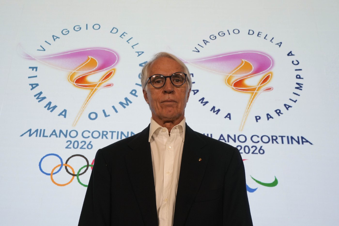 Olympic flame for 2026 Milan-Cortina Games will go on 63-day journey across Italy | iNFOnews.ca Olympic flame for 2026 Milan-Cortina Games will go on 63-day journey across Italy | iNFOnews.ca