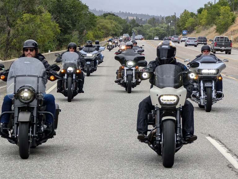 iN COMMUNITY: Kelowna's Harley-Davidson to host annual charity ride and event | iNFOnews.ca