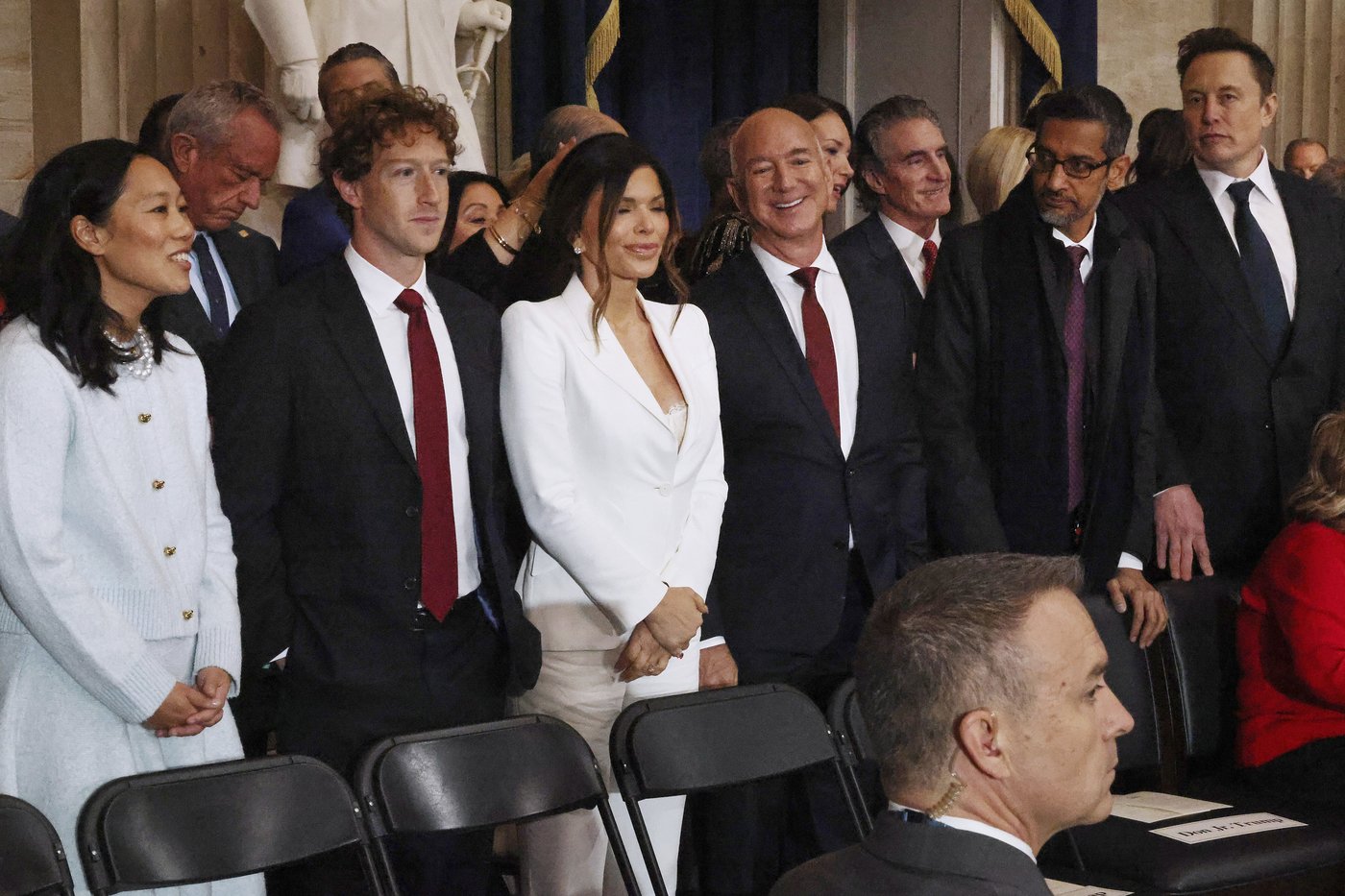 Some Trump voters are skeptical of his opening moves to embrace fellow billionaires | iNFOnews.ca