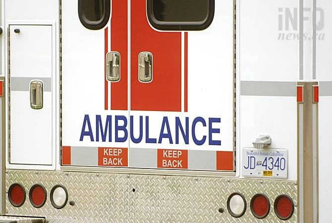 71-year-old woman hit by pickup in Vernon crosswalk | iNFOnews.ca 71-year-old woman hit by pickup in Vernon crosswalk | iNFOnews.ca