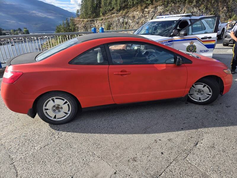 Road rager with machete arrested on Bruhn Bridge in Sicamous | iNwheels Road rager with machete arrested on Bruhn Bridge in Sicamous | iNwheels