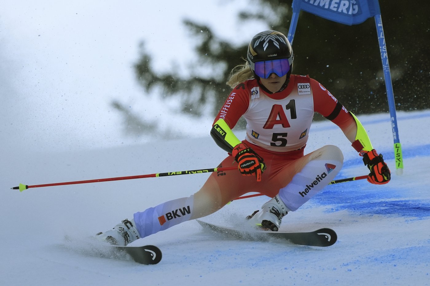 Italian skier Brignone wins World Cup GS, gets 1st victory for her team in Austrian event since 2002 | iNFOnews.ca Italian skier Brignone wins World Cup GS, gets 1st victory for her team in Austrian event since 2002 | iNFOnews.ca