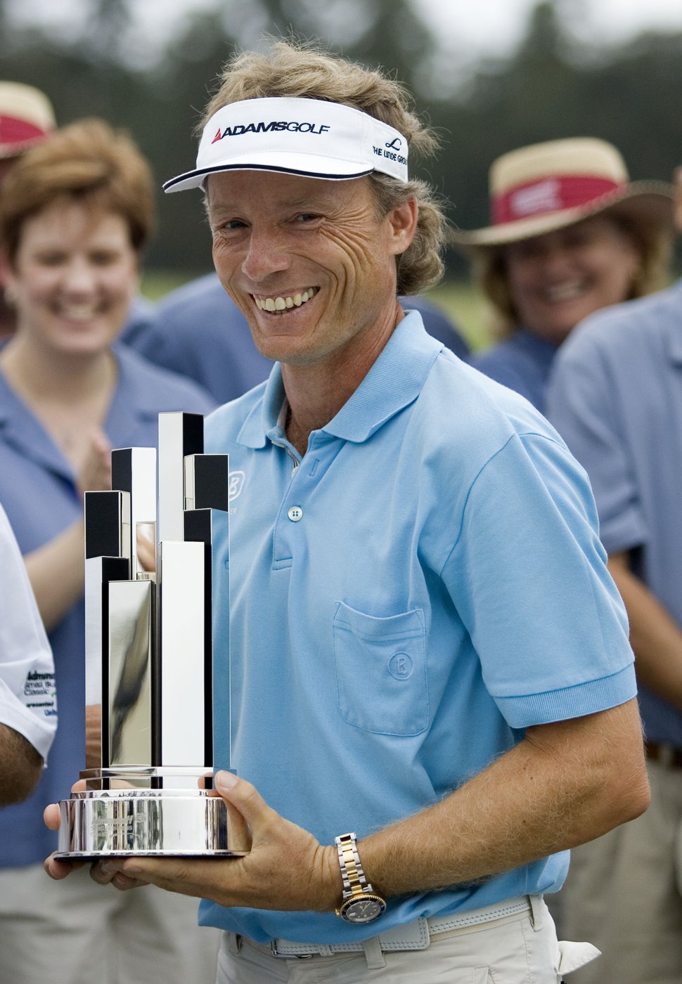 Bernhard Langer and his 18 straight years of winning is among golf's untouchable records: Analysis | iNFOnews.ca