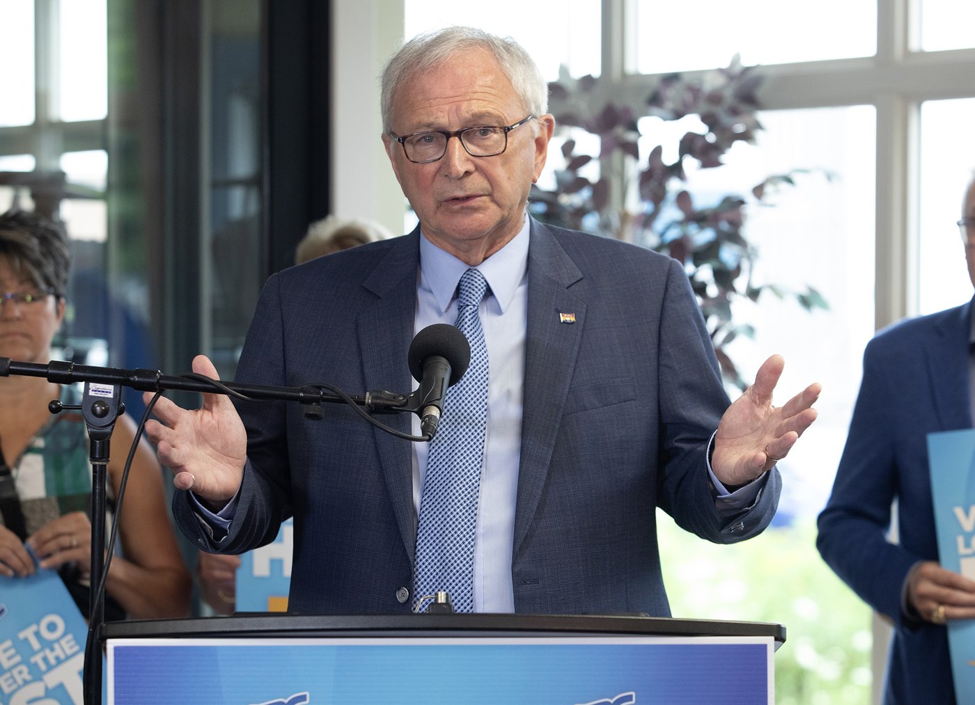 N.B. election campaign to kick off Thursday, with economy and health major themes | iNFOnews.ca N.B. election campaign to kick off Thursday, with economy and health major themes | iNFOnews.ca