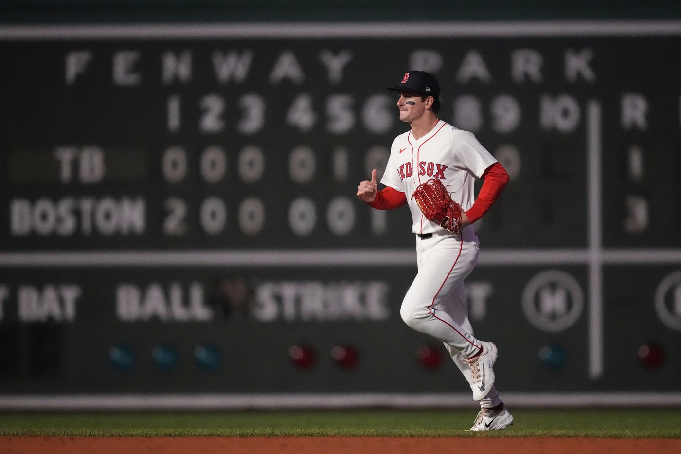 Top prospect Roman Anthony gets first career hit in second MLB game | iNFOnews.ca Top prospect Roman Anthony gets first career hit in second MLB game | iNFOnews.ca