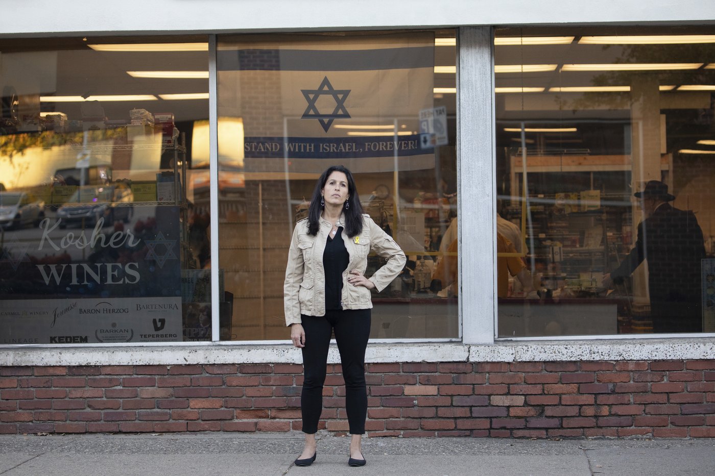 Some Jewish voters in presidential swing states reconsider their longtime devotion to Democrats | iNFOnews.ca Some Jewish voters in presidential swing states reconsider their longtime devotion to Democrats | iNFOnews.ca