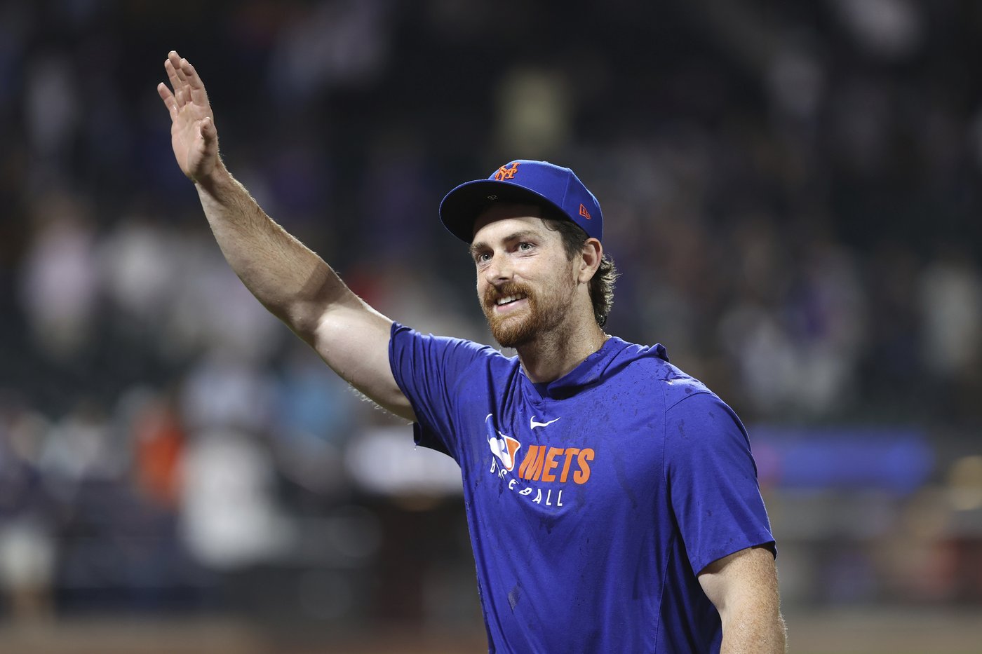 Nolan McLean makes Mets history and continues to provide much-needed boost | iNFOnews.ca