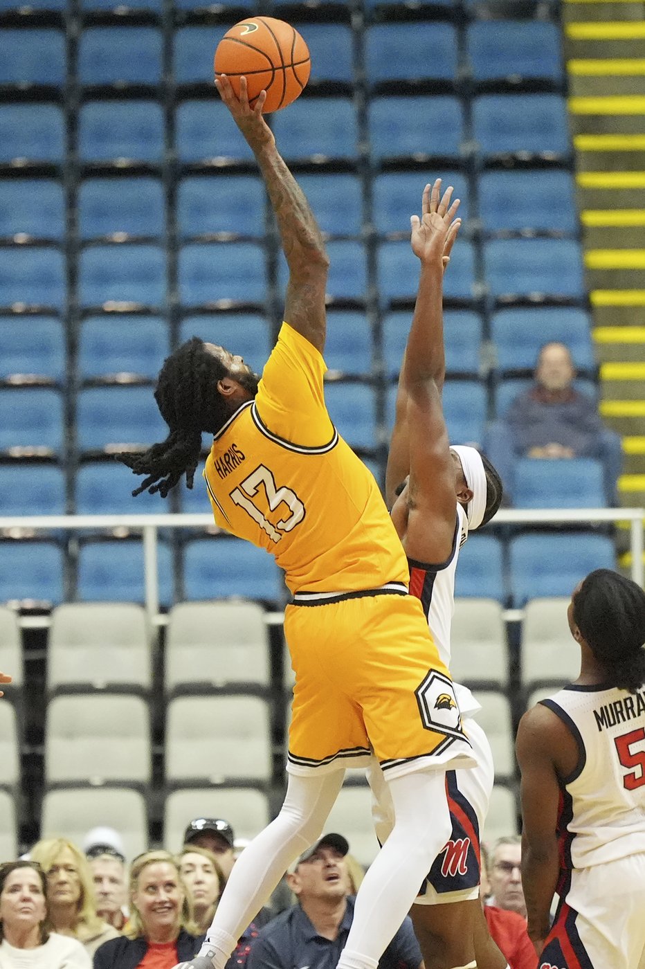 Pedulla hits 6 3-pointers to lead No. 19 Ole Miss to 77-46 win over Southern Miss | iNFOnews.ca