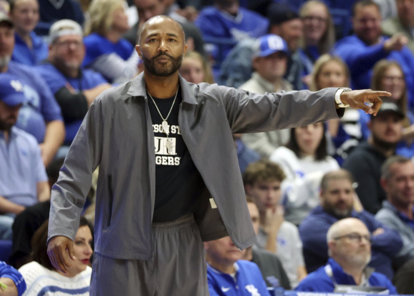 Koby Brea scores 22 points as No. 9 Kentucky routs Jackson State 108-59 | iNFOnews.ca Koby Brea scores 22 points as No. 9 Kentucky routs Jackson State 108-59 | iNFOnews.ca