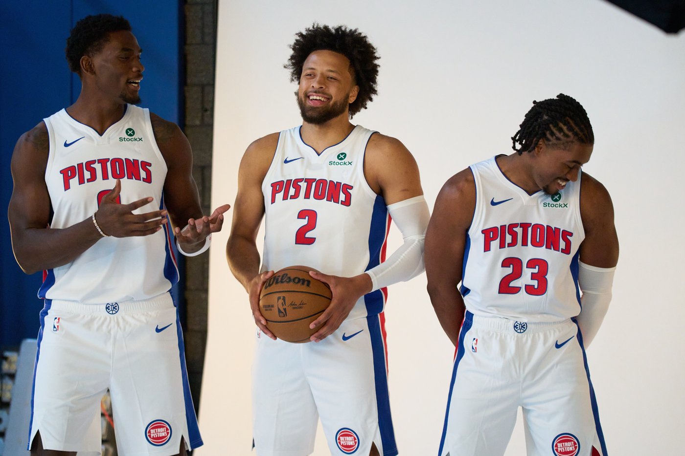 Pistons guard Jaden Ivey out at least a month after knee surgery after breaking leg last season | iNFOnews.ca Pistons guard Jaden Ivey out at least a month after knee surgery after breaking leg last season | iNFOnews.ca