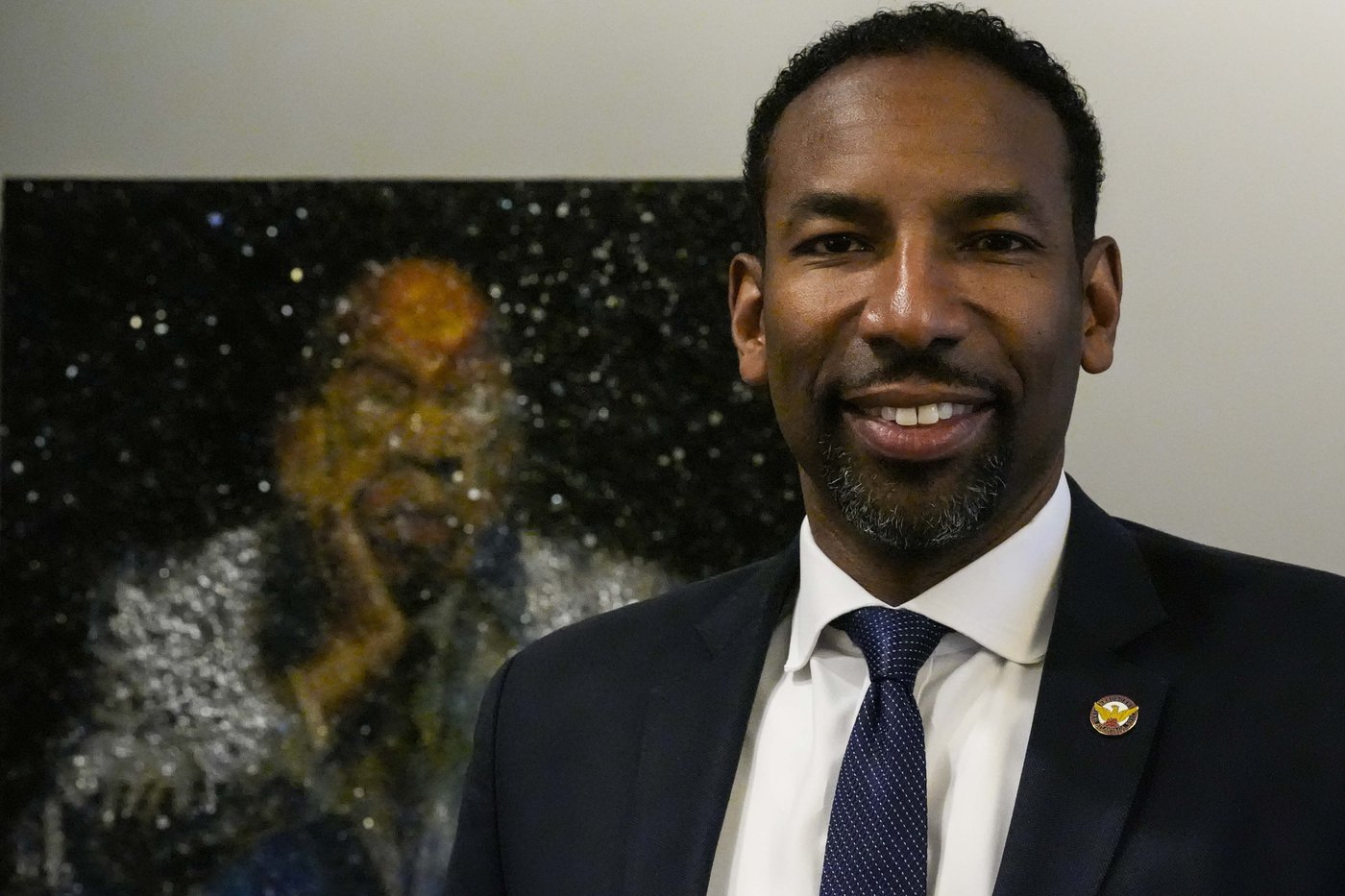 Atlanta Mayor Andre Dickens makes the case for reelection | iNFOnews.ca Atlanta Mayor Andre Dickens makes the case for reelection | iNFOnews.ca