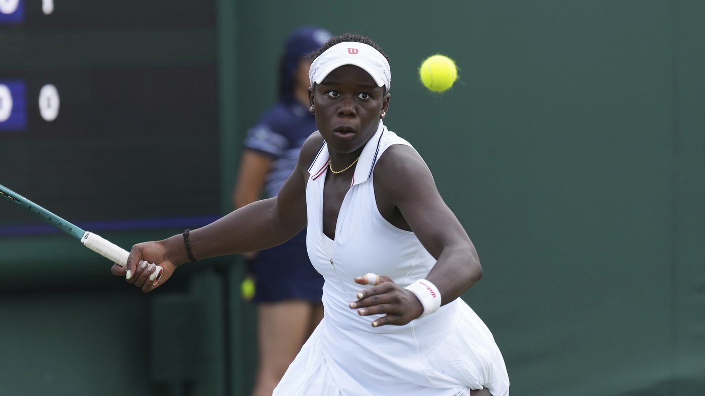 Canada's Mboko ousted in second round of Citi Open with loss to Rybakina | iNFOnews.ca