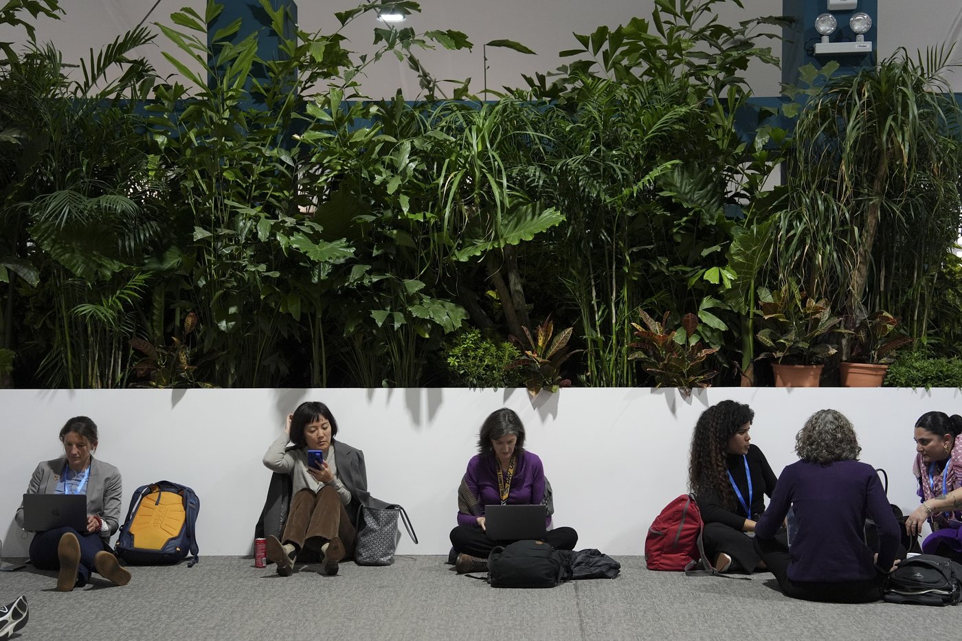 Negotiators are urged to get down to business as climate talks in Baku enter second week | iNFOnews.ca