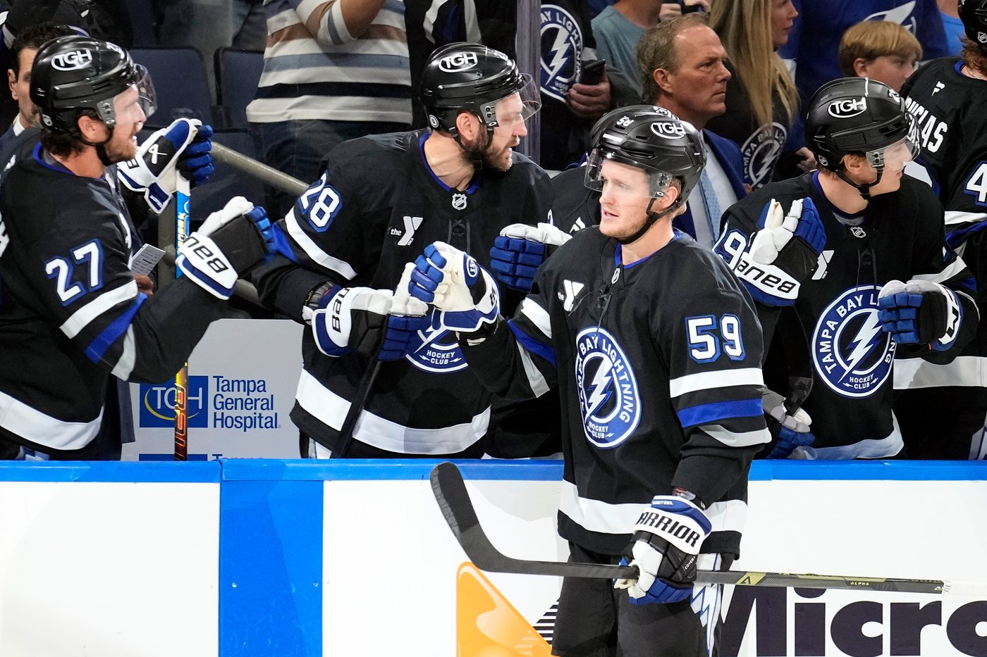 Guentzel, Cirelli each score 2 as Lightning beat Ducks 4-3 to snap four-game skid | iNFOnews.ca Guentzel, Cirelli each score 2 as Lightning beat Ducks 4-3 to snap four-game skid | iNFOnews.ca