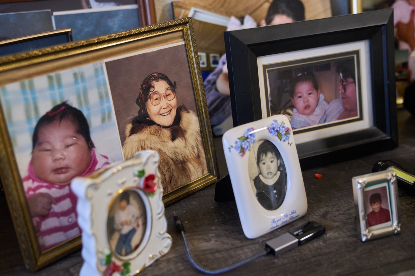 Photos of the aftermath of devastating floods in remote Alaska Native villages | iNFOnews.ca
