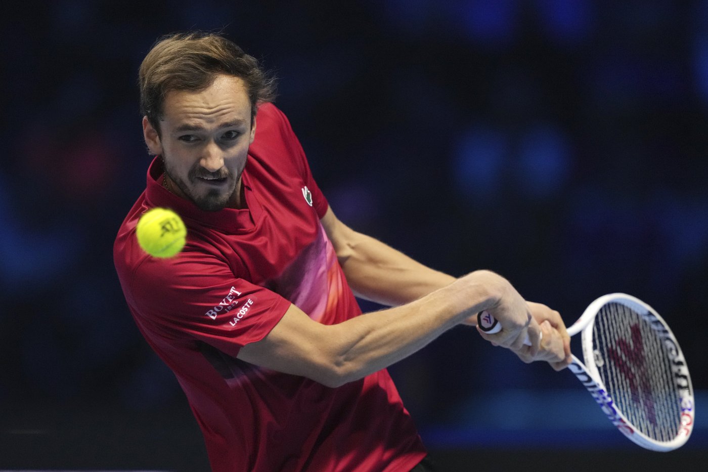 Sinner stays perfect and Fritz also advances to the semifinals at the ATP Finals | iNFOnews.ca