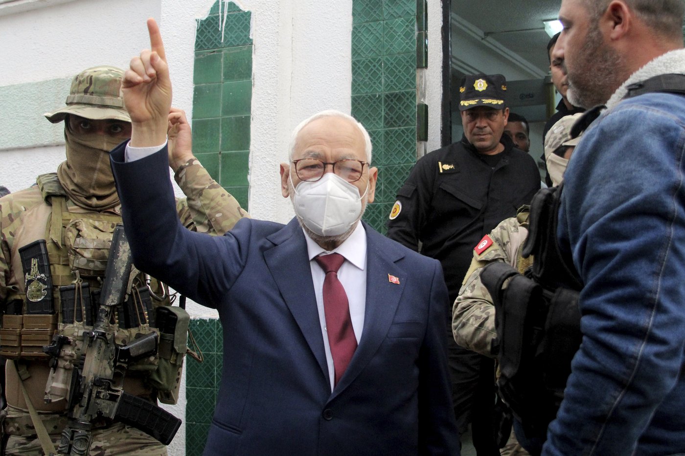A new report says Tunisia has dramatically expanded the use of politically motivated arrests | iNFOnews.ca A new report says Tunisia has dramatically expanded the use of politically motivated arrests | iNFOnews.ca